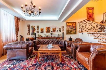 Casă / Vilă de vanzare in Corbeanca, Laguna Albastra, langa lac