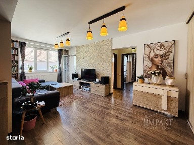 Apartament cu 3 camere in Andrei Muresanu, zona Calea Turzii!