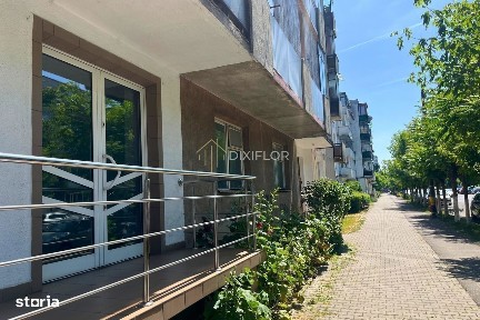 Spațiu comercial modern | cart. Unirii, Reghin