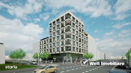 Apartamente cu 3 camere de vanzare in Marasti, proiect nou, pret promo