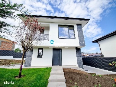 Casa premium Bucium cu toate utilitatile si acces asfaltat