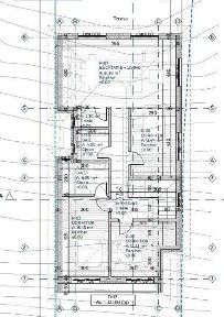 Casa de vanzare, 4 camere, 95 mp, panouri solare,teren 500 mp