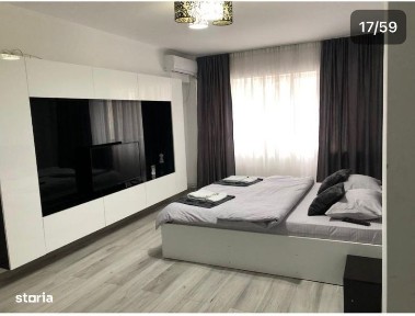 Inchiriez apartament 3 camere plus 1 living zona centrala