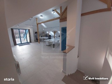 Casa recent renovata, ideal birouri, Andrei Muresanu