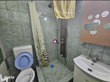 Garsoniera de inchiriat cu 3 paturi pentru locuit/muncitori /angajati