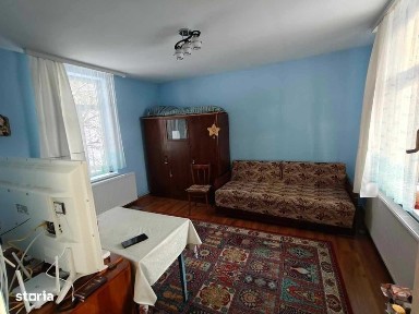 Apartartament 2 camere 54mp la curte, Ultracentral plus teren