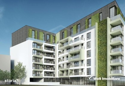 Apartament 2 camere de vanzare in zona Centrala, proiect nou!
