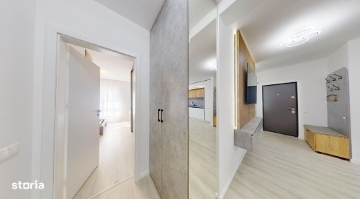 Apartament 3 camere - nou - incalzire in pardoseala