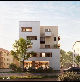 Apartament 2 camere, bloc nou, RADAUTI