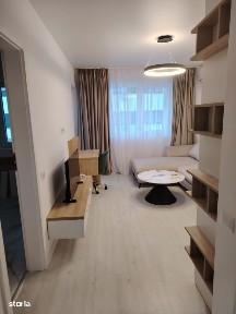 Garsoniera luminoasă Ilie Petre nr.3 - 0% COMISION