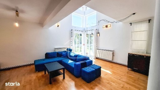 Vila Spatioasa Garaj Dublu Harman