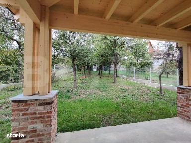 Casa individuala, 234 mp, teren 596 mp, totul nou, panorama, Dambul Ro