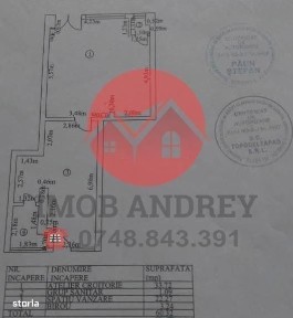 Spatiu comercial ultracentral, 61 mp, vitrina mare, ideal investitie