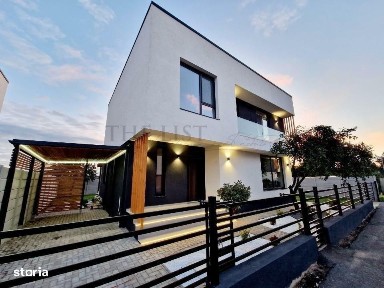 Casa eleganta 5 camere Corbeanca