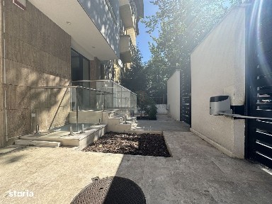 Vila modernă de închiriat în Primăverii - Metrou Aviatorilor