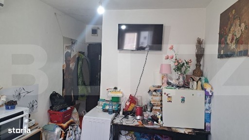 Garsoniera de vanzare, 12 mp, zona Dambovitei