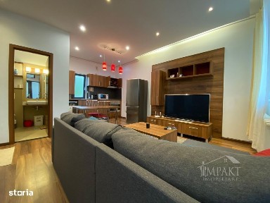Apartament spre vanzare cu 2 camere, zona Centrala!