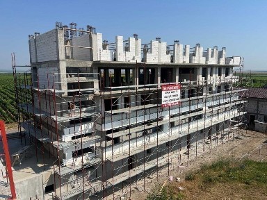 Apartament 2 camere - Odobesti - Dezvoltator