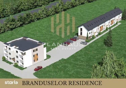 Apartament 2 camere proiect nou Brândușelor, Baia Mare
