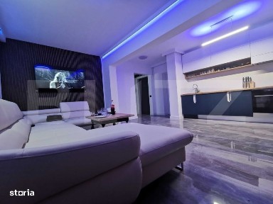 APARTAMENT SMART-HOME 3 CAMERE -LUX SI TEHNOLOGIE