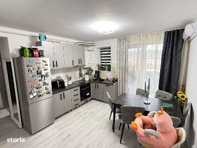 Apartament 2 camere, loc de parcare, zona Pensiunea Morariu