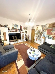Apartament la cheie - 4 camere decomandate I SU 100mp - Dambul Rotund