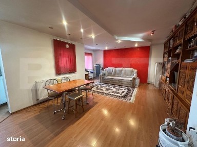 Apartament 3 camere, zona Centrul Multifunctional