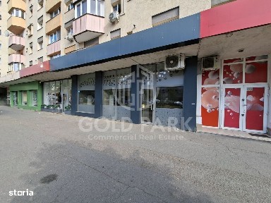 Spatiu Comercial - Marasti - Trafic Intens - Vitrina la Strada