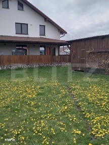 Casa spatioasa cu teren 1000 mp | 5 dormitoare | Terasa 43 mp, Bod
