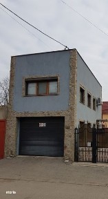 Cladire pentru birou, Clocociov