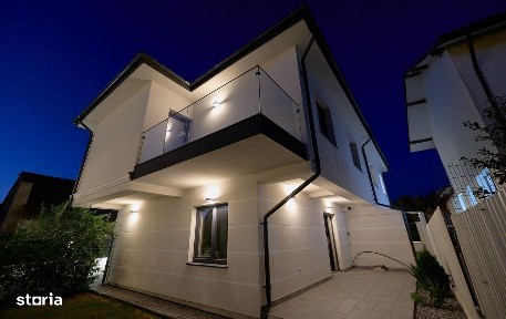 Casa finalizata tip duplex - Bucium - Comision 0%