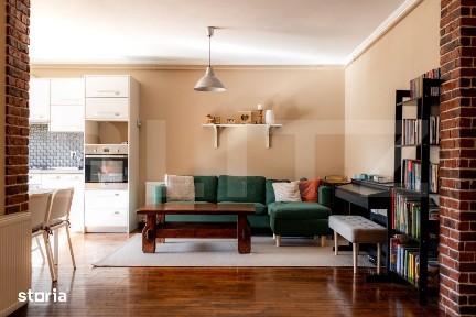 Apartament la cheie la etaj intermediar si parcare