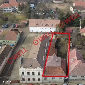 De vânzare casă familială în Baraolt, str. Petőfi Sándor