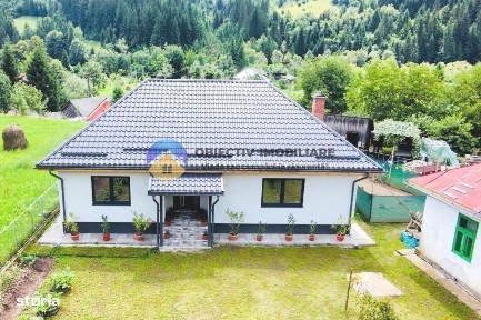 2 CASE de VANZARE in comuna GRINȚIEȘ - judetul NEAMȚ