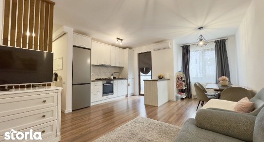 Langa padure si parcul sportiv, apartament de 2 camere la cheie