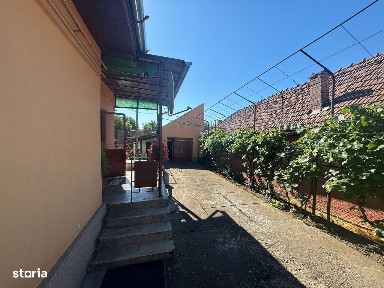 Sancraiu de Mures - Vanzare casa 3 camere - Str. Delureni