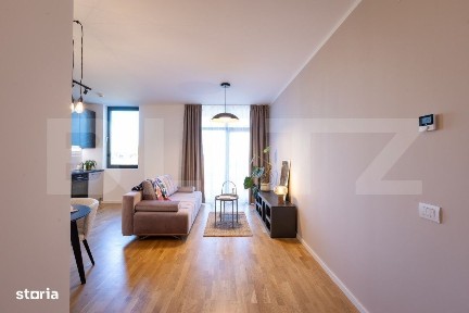 Apartament cu 2 camere, 52 mp, zona Take Ionescu (ISHO)