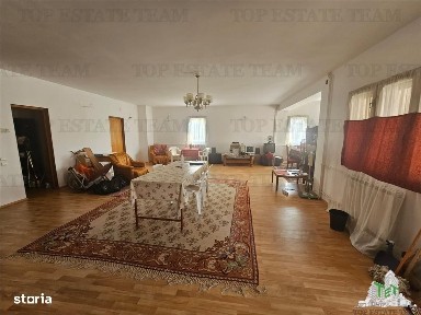 Vila spatioasa 525metri totali de inchiriat in centru Bolintin-Deal