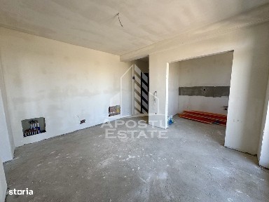 Apartament cu 2 camere, bucatarie separata oportunitate investitie