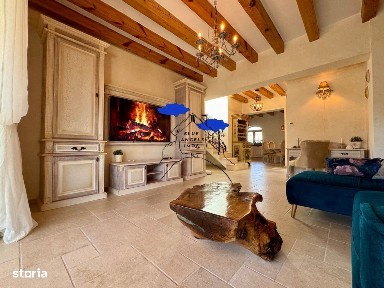 Casa 4 camere, PET FRIENDLY, Tractorul