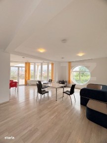 Casa individuala, 3 garaje, terasa, 352mp utili, zona Dambu Rotund