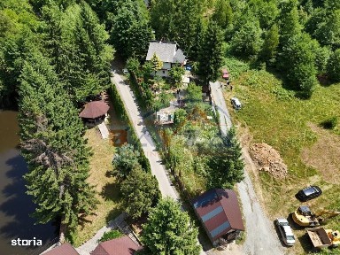 Casă de vacanță, Groapele Chiuzbăii - cu teren generos, vedere superbă
