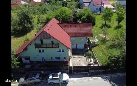 Casa individuala, 350mp utili, 2096mp teren, Feleacu