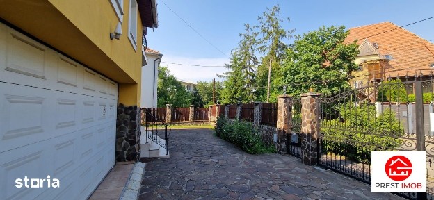 De vanzare vila, zona Bradului, Targu Mures