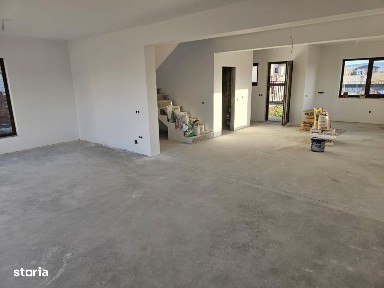 Casa individuala, 4 camere, 3 bai, 150 mp, teren 500, Dezmir