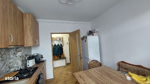 Cuza Voda, zona Gradinitei