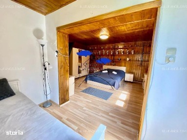 Apartament rustic 3 camere in Poiana Brasov