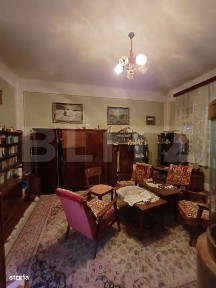 Casa renovabila, 3 camere in zona Centrala