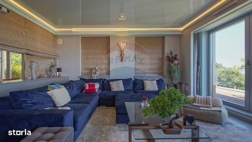 PENTHOUSE UNIC IN BRASOV SINGUR PE NIVEL | SEASONS DRUMUL POIENII