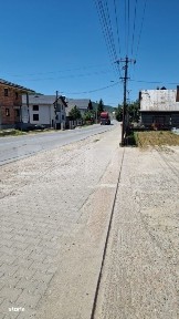 Duplex+Hala+5000 mp teren,zona Rebrisoara